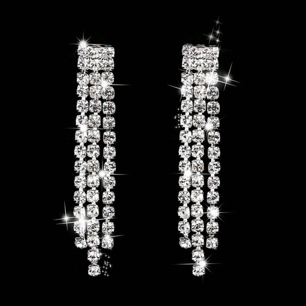 Conjunto de joias Lumière