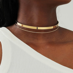 Conjunto de joias clássico colar pulseira brincos e gargantilha Conjunto de três