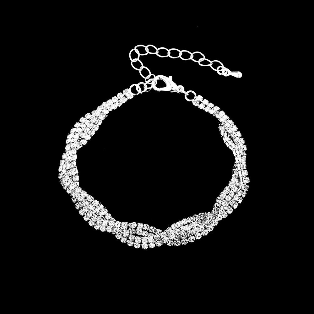 Conjunto de joias Lumière