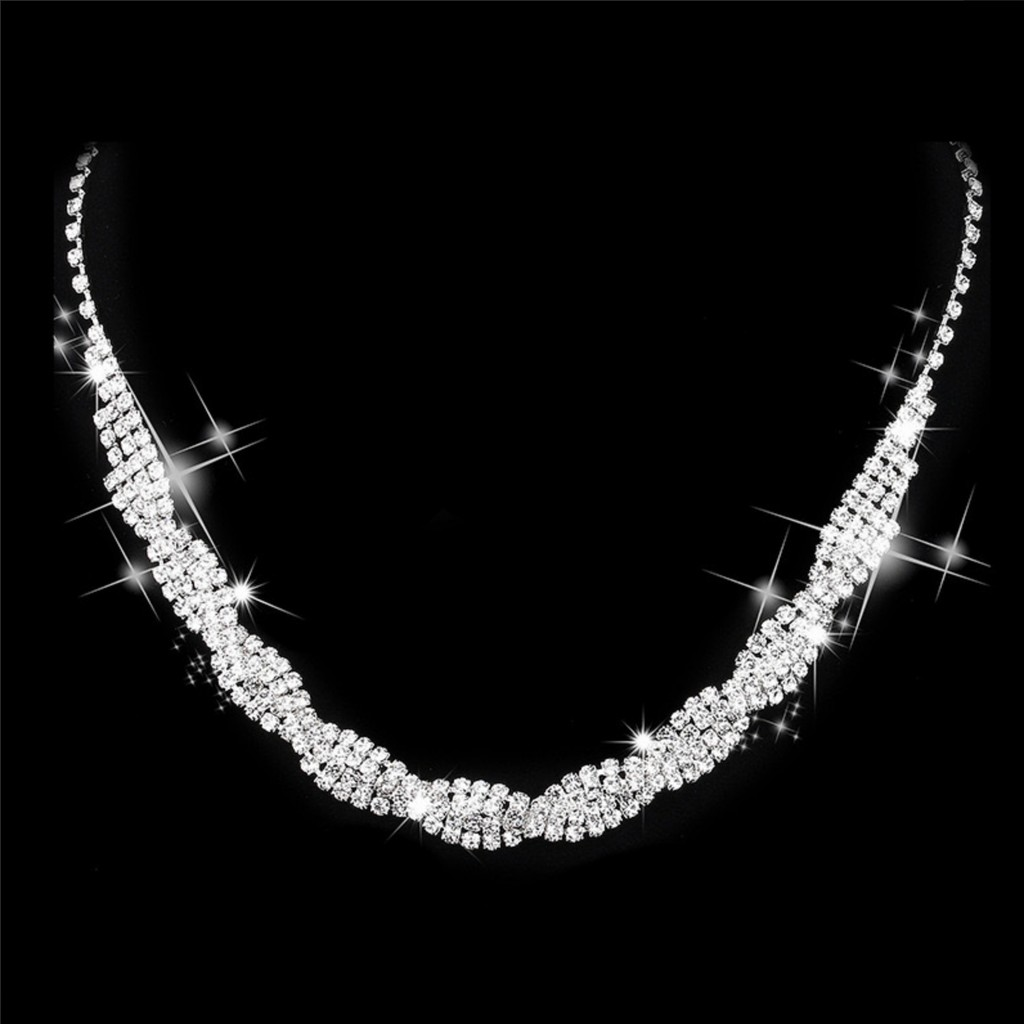 Conjunto de joias Lumière
