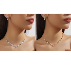 Conjunto Royal Zircônia: O Brilho que Transforma Momentos